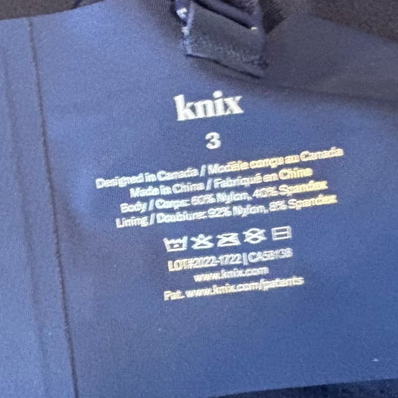 Knix Bra - Picture 3 of 3